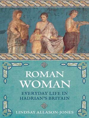 cover image of Roman Woman
